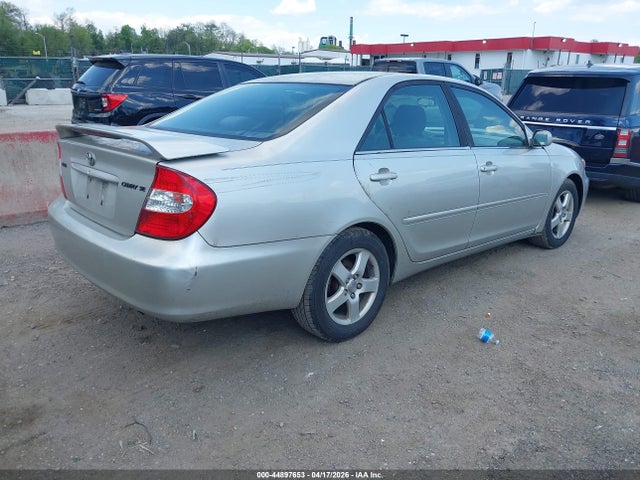 Toyota Camry Se