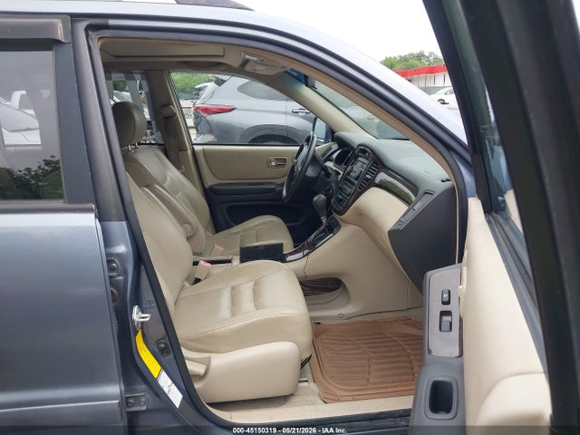 Toyota Highlander Limited V6