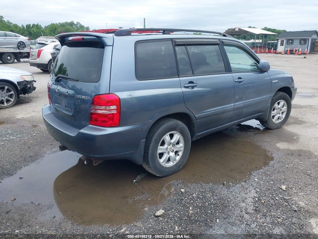 Toyota Highlander Limited V6