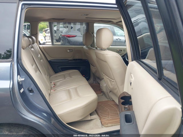 Toyota Highlander Limited V6