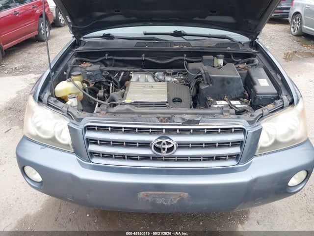 Toyota Highlander Limited V6