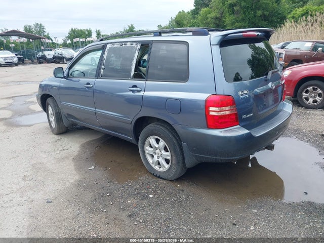 Toyota Highlander Limited V6