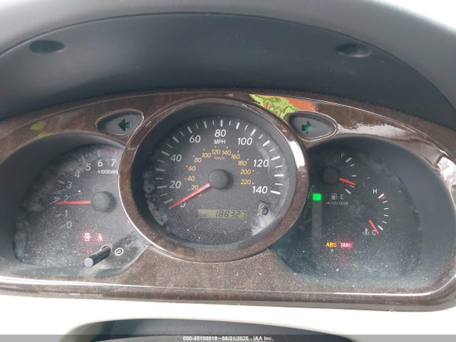 Toyota Highlander Limited V6