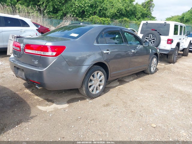 Lincoln MKZ