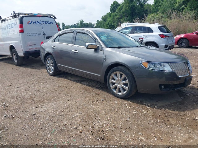 Lincoln MKZ
