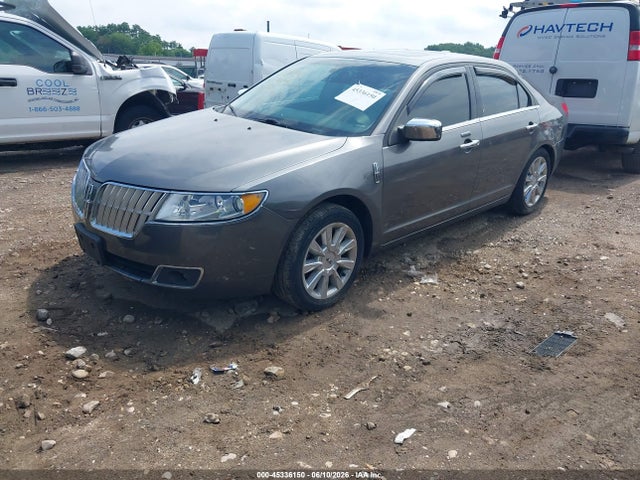 Lincoln MKZ