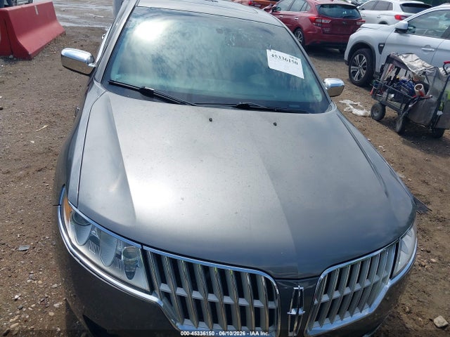 Lincoln MKZ
