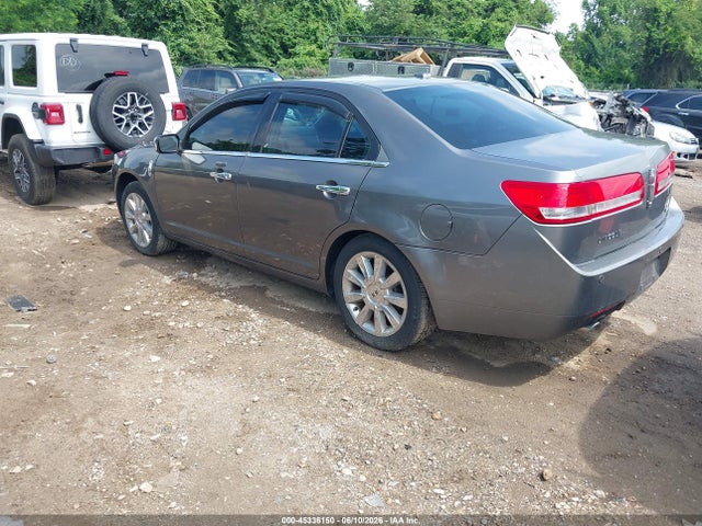 Lincoln MKZ