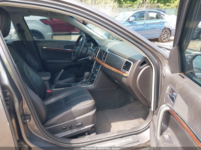 Lincoln MKZ