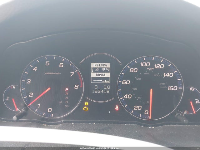 Acura TSX