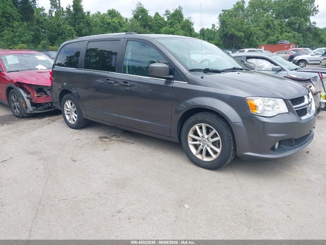 Dodge Grand Caravan Sxt