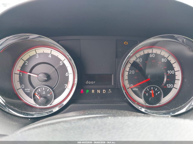 Dodge Grand Caravan Sxt