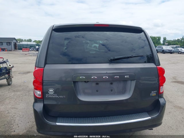 Dodge Grand Caravan Sxt