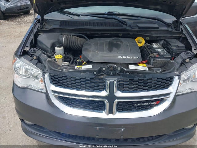 Dodge Grand Caravan Sxt