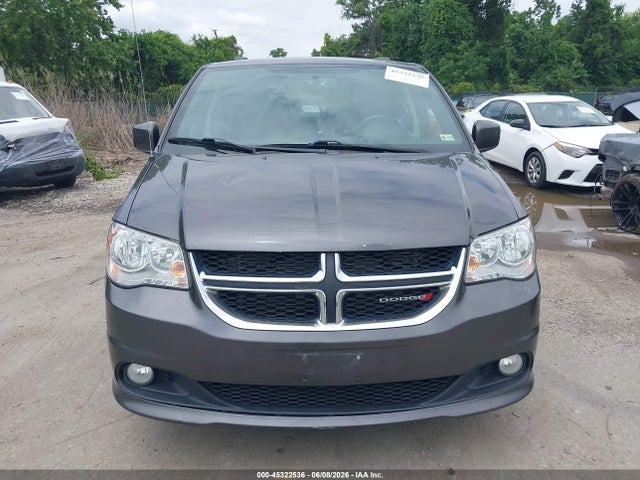 Dodge Grand Caravan Sxt