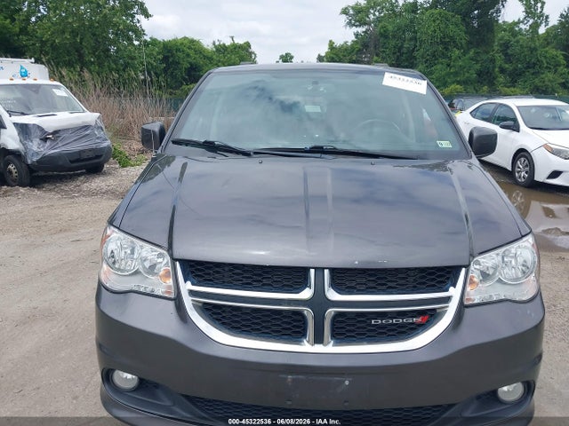 Dodge Grand Caravan Sxt