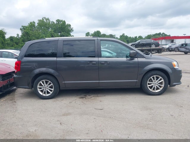 Dodge Grand Caravan Sxt