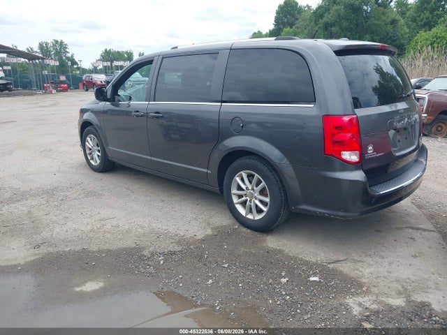 Dodge Grand Caravan Sxt