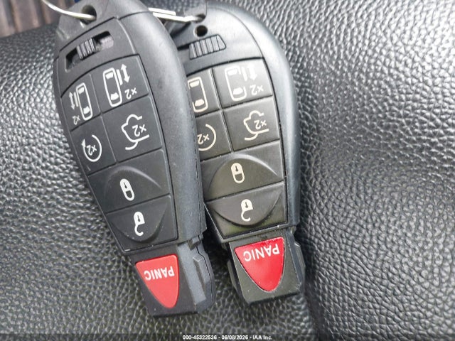 Dodge Grand Caravan Sxt