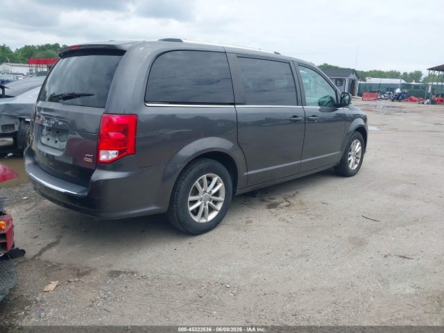 Dodge Grand Caravan Sxt