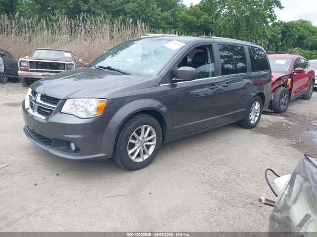 Dodge Grand Caravan Sxt