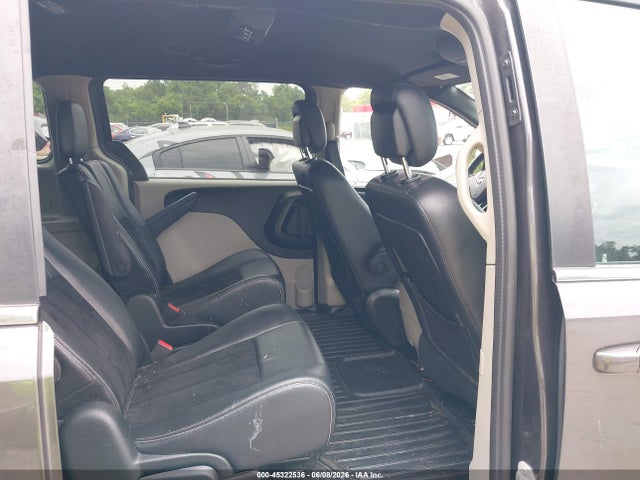 Dodge Grand Caravan Sxt