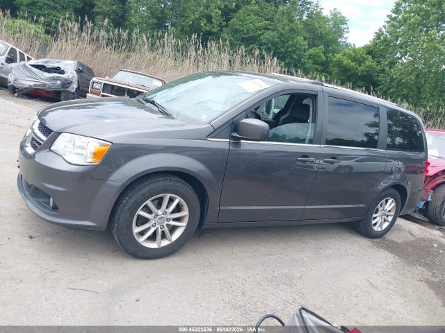 Dodge Grand Caravan Sxt