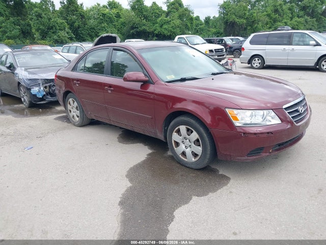Salvage Hyundai SONATA Image