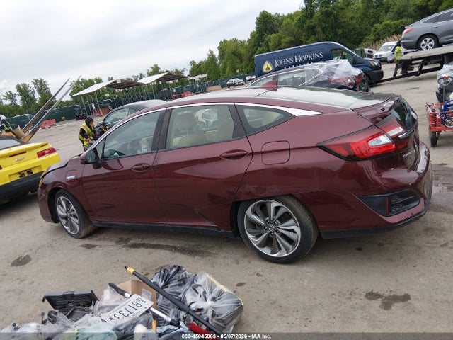 Honda Clarity Plug-In Hybrid Touring