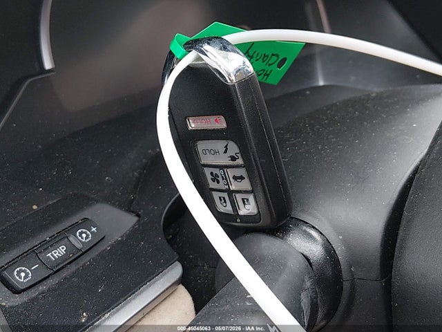 Honda Clarity Plug-In Hybrid Touring