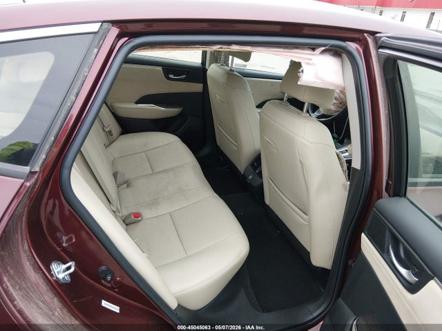 Honda Clarity Plug-In Hybrid Touring