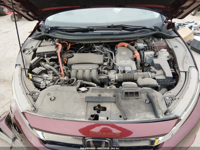Honda Clarity Plug-In Hybrid Touring