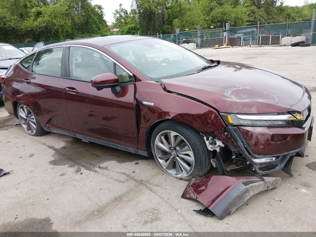 Salvage Honda Clarity Plug-In Hybrid Image