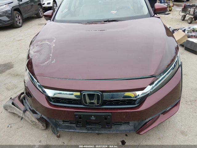 Honda Clarity Plug-In Hybrid Touring