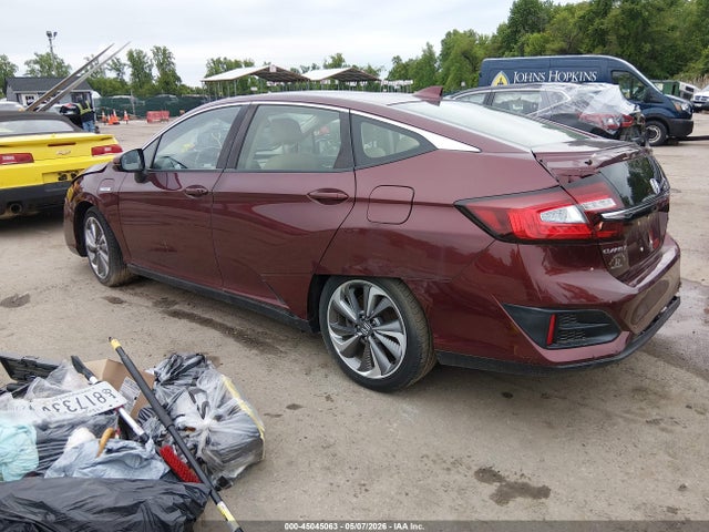 Honda Clarity Plug-In Hybrid Touring