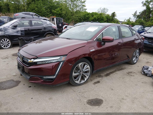Honda Clarity Plug-In Hybrid Touring