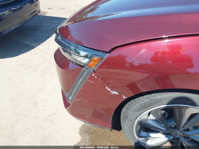 Honda Clarity Plug-In Hybrid Touring