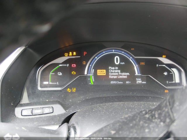 Honda Clarity Plug-In Hybrid Touring