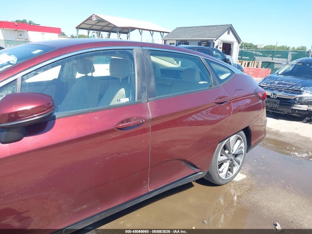 Honda Clarity Plug-In Hybrid Touring