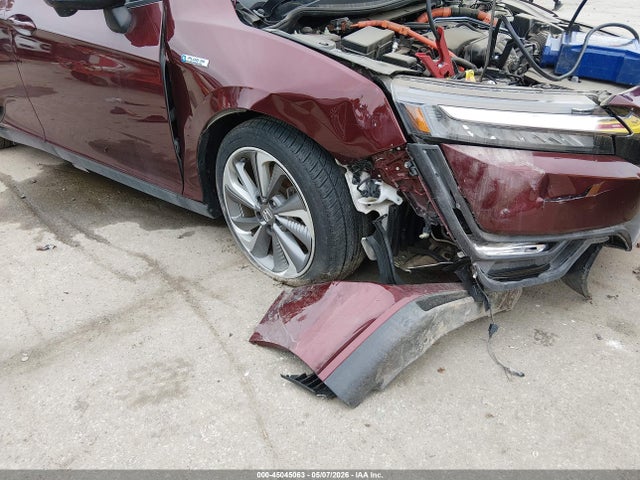 Honda Clarity Plug-In Hybrid Touring