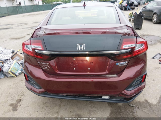 Honda Clarity Plug-In Hybrid Touring