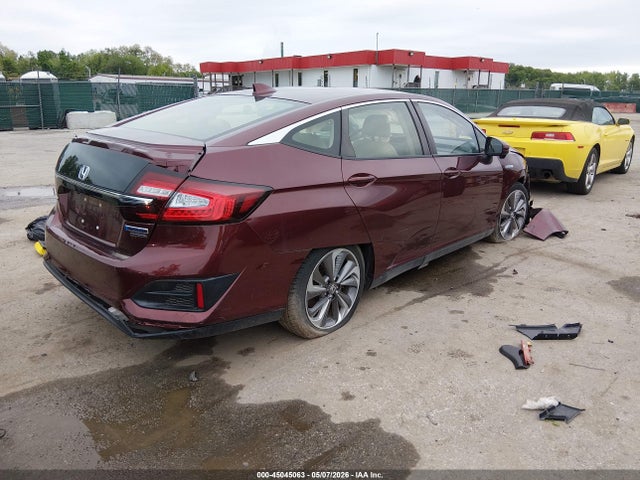 Honda Clarity Plug-In Hybrid Touring