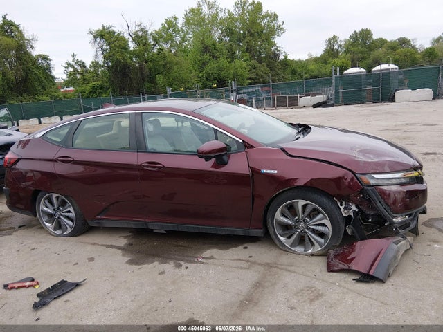Honda Clarity Plug-In Hybrid Touring