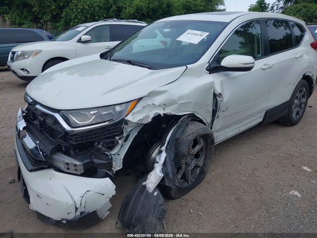 Honda CR-V Ex