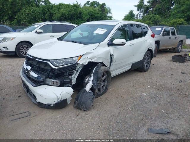 Honda CR-V Ex
