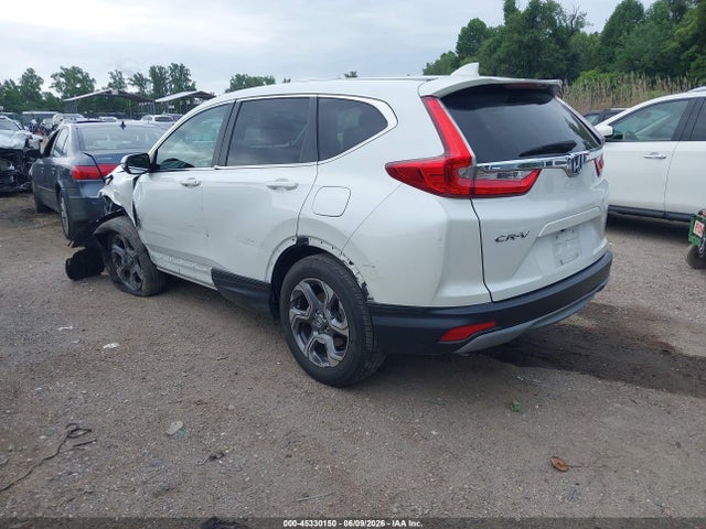 Honda CR-V Ex