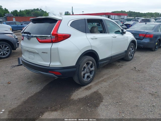 Honda CR-V Ex