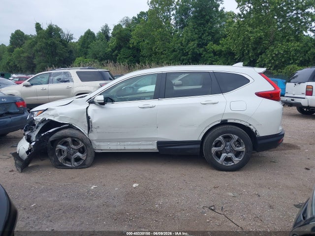 Honda CR-V Ex