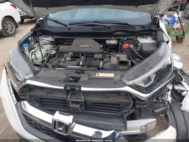 Honda CR-V Ex
