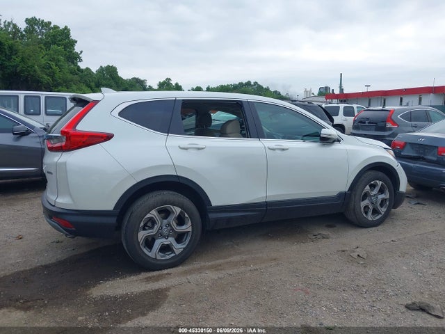 Honda CR-V Ex